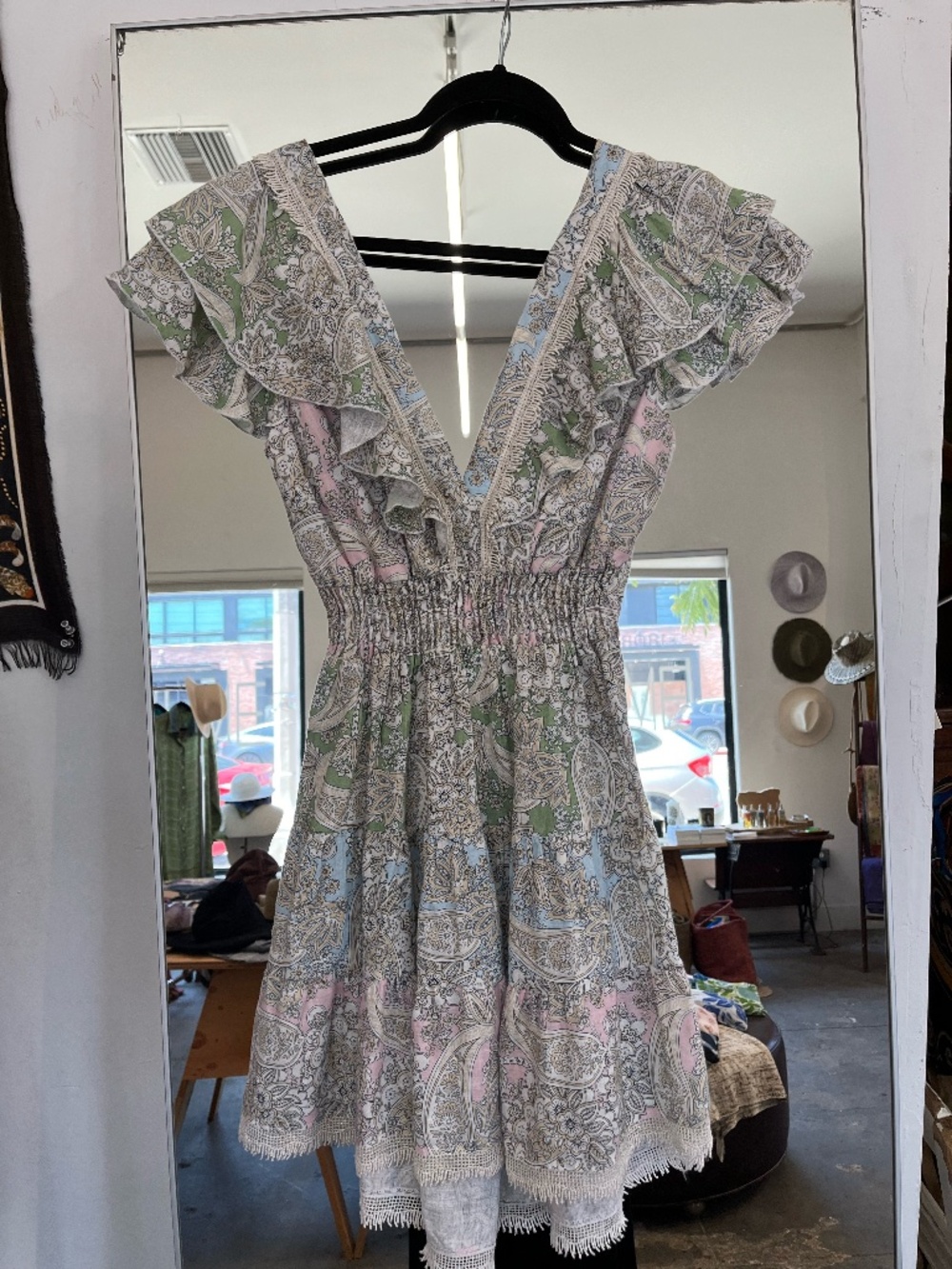 Temptation Positano Dress